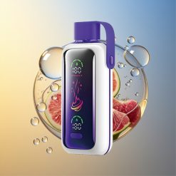 VOZOL Star 20000 Züge Trauben Eis Deutschland Großhandel