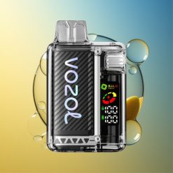 VOZOL Vista 20000 Züge Vanillecreme Tabak Deutschland Großhandel