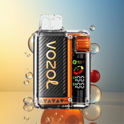 VOZOL Vista 20.000 Züge Kirsch-Cola OLED Screen Deutschland Großhandel