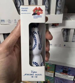 Humo AZUL 24000 puffs